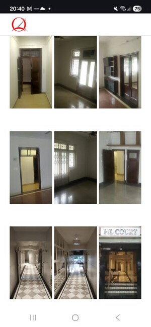 Kitchen in 1 BHK Apartment at Bhagwan Singh Apartment, Mahim – for Rent