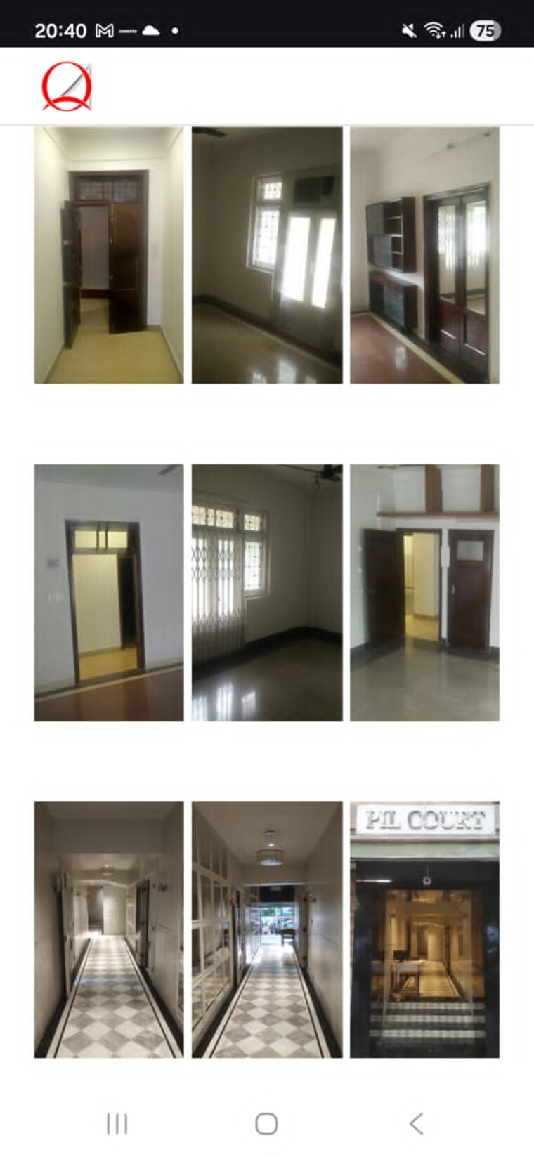 Kitchen, bhagwan-singh-apartment 1 Bedroom 525 Sq.Ft. Apartment In Mahim Mumbai 9392389