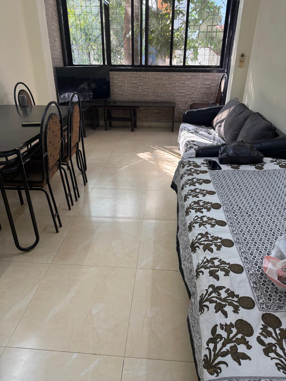 1 BHK + Extra Room Apartment For Rent in Bhagwan Singh Apartment