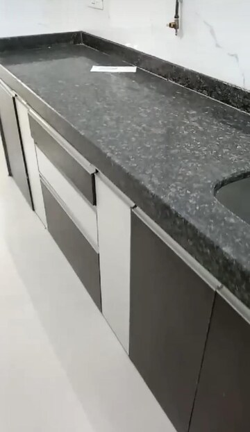 Kitchen in 2 BHK Apartment at Maitri CHS Andheri, Andheri West – for Rent