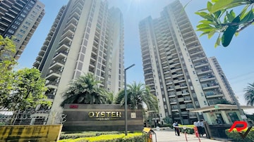 4 BHK Apartment – Exterior View View at Adani Oyster Grande Phase 2, Sector 102 - for Sale