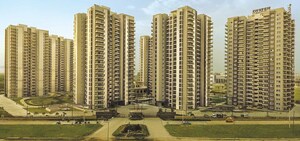 4 BHK Apartment – Exterior View View at Adani Oyster Grande Phase 2, Sector 102 - for Sale