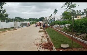  Plot – Exterior View View at Sark One, Shankarpalli - for Sale