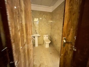 Bathroom in 2 BHK Builder Floor at Sector 107 – for Sale