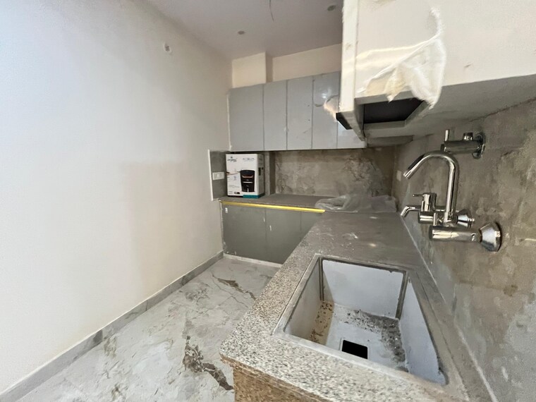 Kitchen, sector 107 2 Bedroom 1000 Sq.Ft. Builder Floor In Sector 107 Noida 9392393
