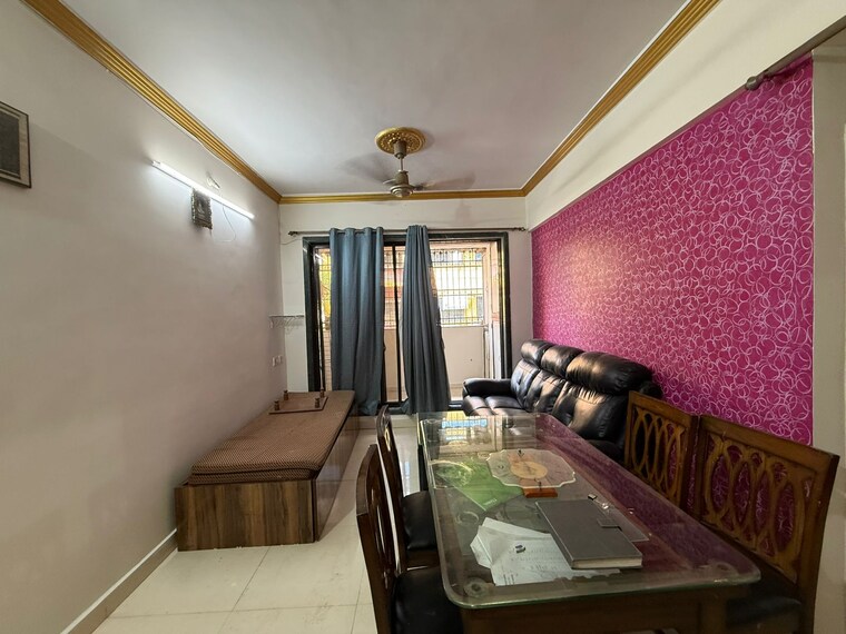 Living Room, seawoods 1 Bedroom 400 Sq.Ft. Apartment In Seawoods Navi Mumbai 9392432
