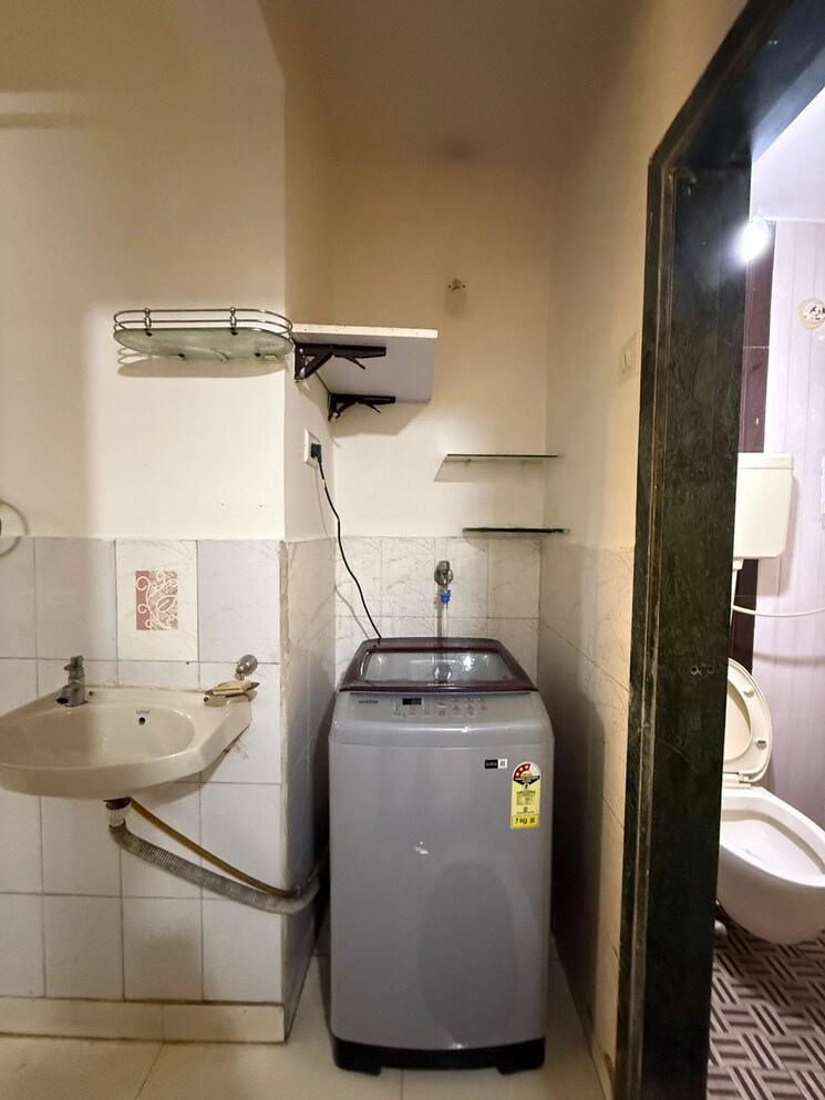 Kitchen, seawoods 1 Bedroom 400 Sq.Ft. Apartment In Seawoods Navi Mumbai 9392432