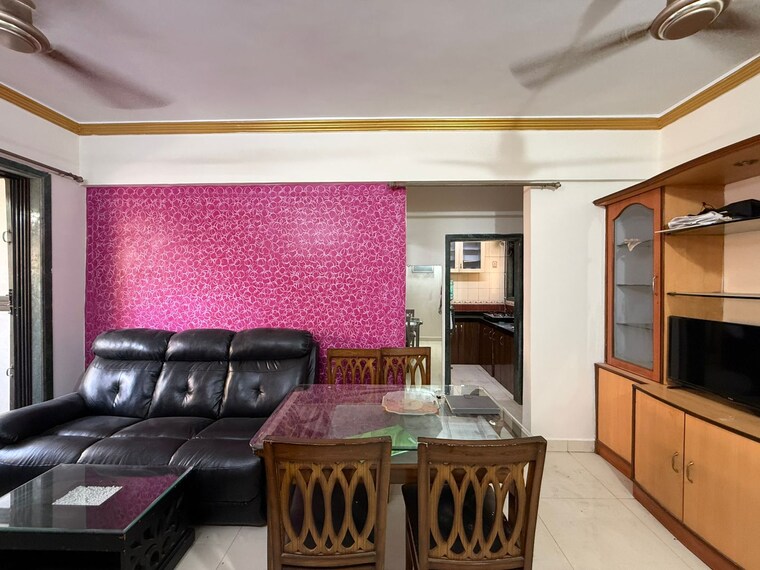 Kitchen, seawoods 1 Bedroom 400 Sq.Ft. Apartment In Seawoods Navi Mumbai 9392432