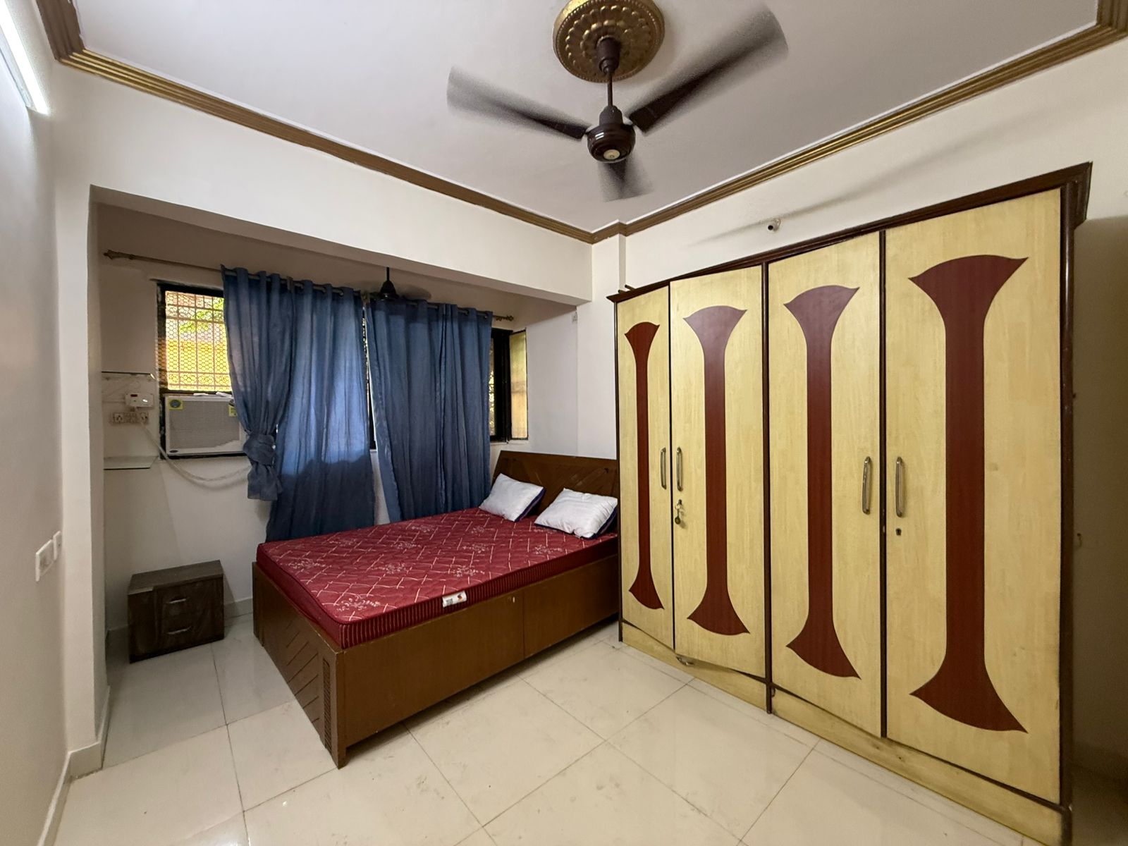 1 BHK Apartment For Rent in On Request 