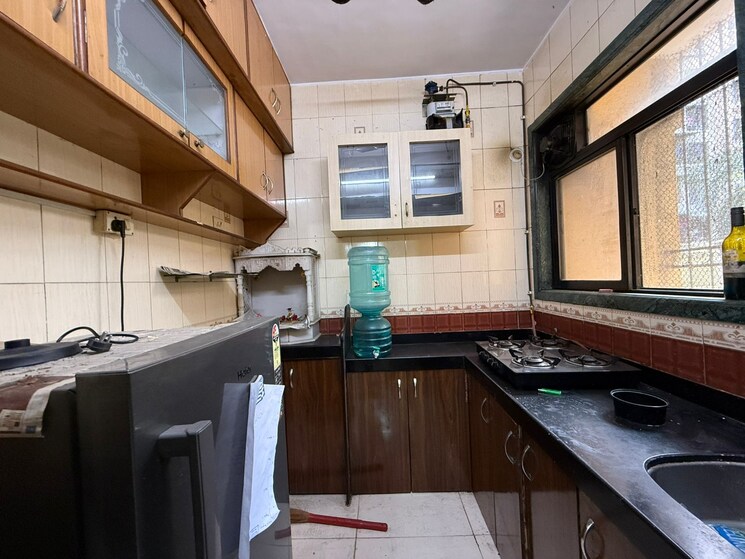 Kitchen, seawoods 1 Bedroom 400 Sq.Ft. Apartment In Seawoods Navi Mumbai 9392432