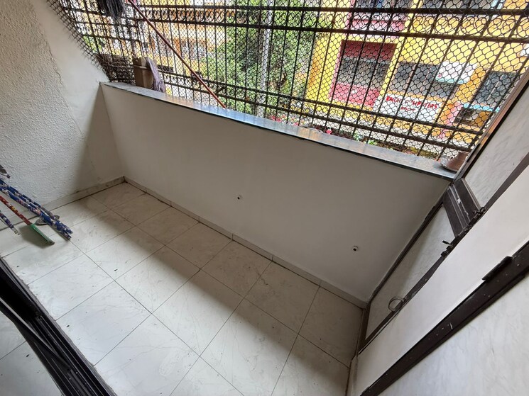 Balcony, seawoods 1 Bedroom 400 Sq.Ft. Apartment In Seawoods Navi Mumbai 9392432