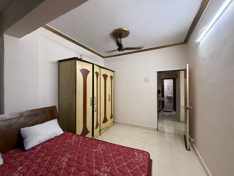 Bedroom, seawoods 1 Bedroom 400 Sq.Ft. Apartment In Seawoods Navi Mumbai 9392432