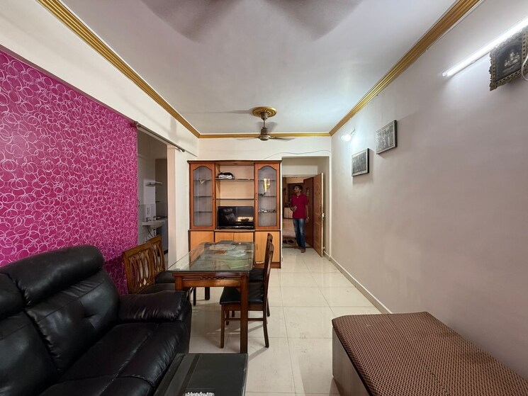 Living Room, seawoods 1 Bedroom 400 Sq.Ft. Apartment In Seawoods Navi Mumbai 9392432