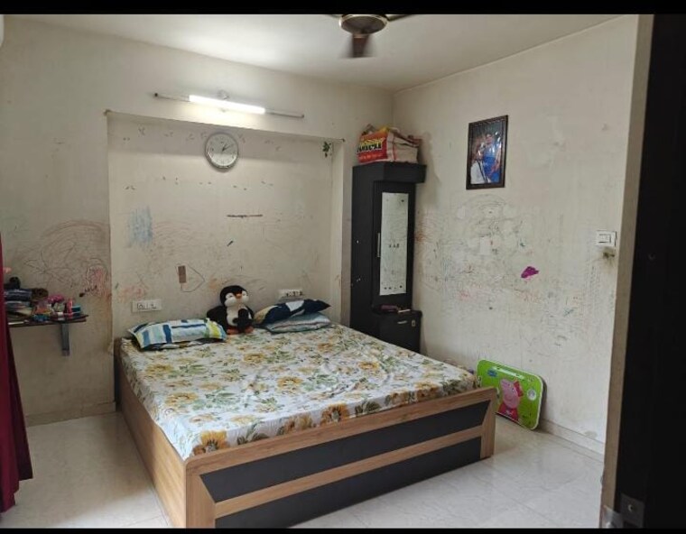 Bedroom, kumbare-township 2 Bedroom 775 Sq.Ft. Apartment In Kothrud Pune 9392419