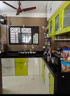 Kitchen in 2 BHK Apartment at Kumbare Township, Kothrud – for Sale