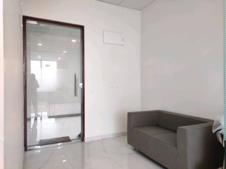 Common Area, kamdhenu-commerz Commercial Office Space 1000 Sq.Ft. In Kharghar Navi Mumbai 9392387