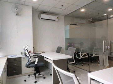 Team Area in  Office Space at Kamdhenu Commerz, Kharghar – for Rent
