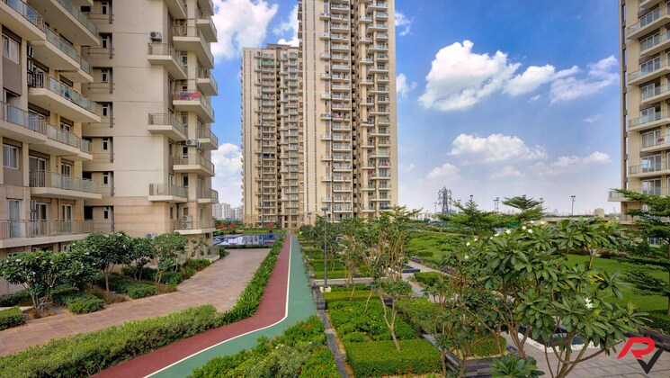 Exterior View, conscient-heritage-max 3 Bedroom 1870 Sq.Ft. Apartment In Sector 102 Gurgaon 9392430