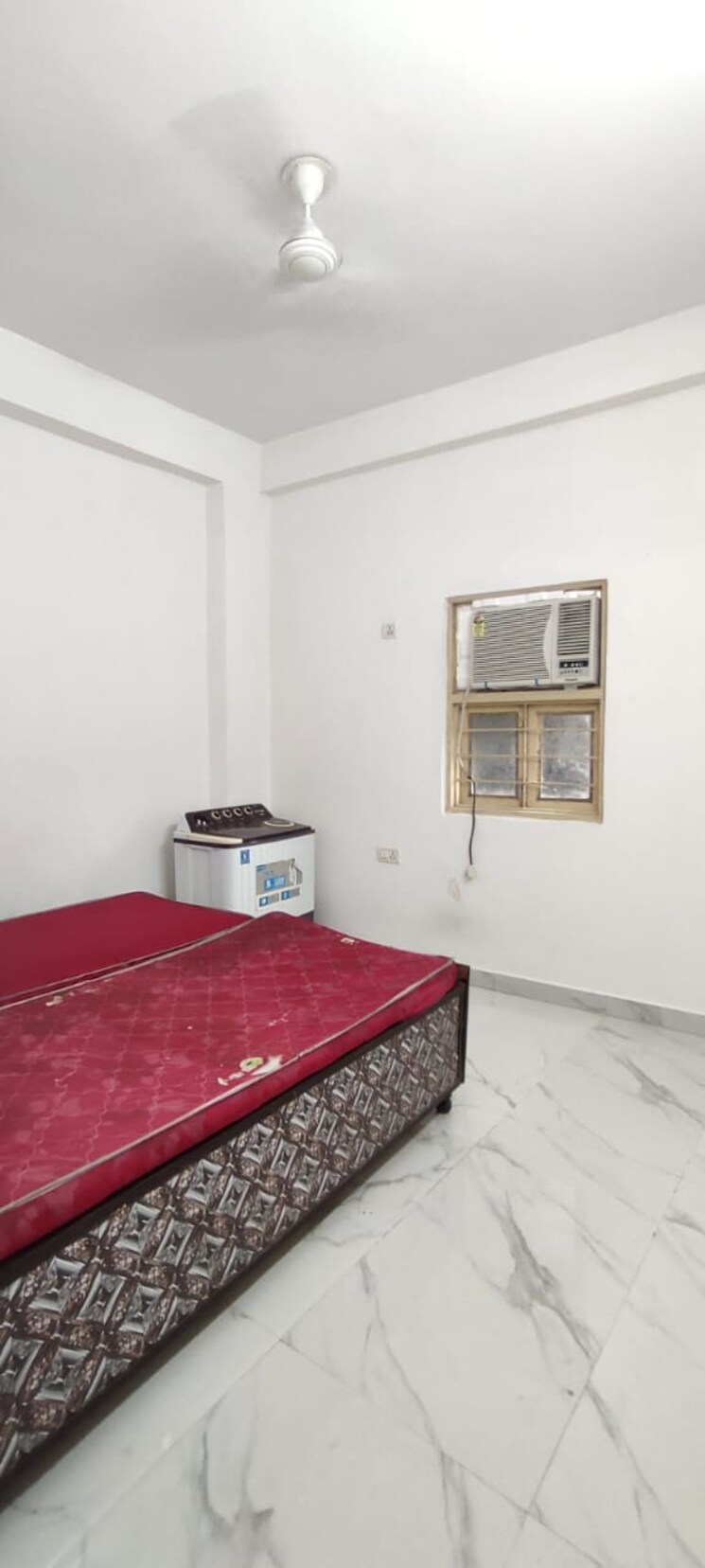 Bedroom, saket 1 RK 250 Sq.Ft. Builder Floor In Saket Delhi 9392509