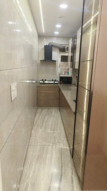 Kitchen in 2 BHK Builder Floor at RWA Neelkanth Apartment II, Burari – for Sale