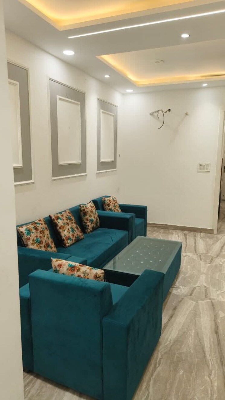 Living Room, rwa-neelkanth-apartment-ii 2 Bedroom 550 Sq.Ft. Builder Floor In Burari Delhi 9392483