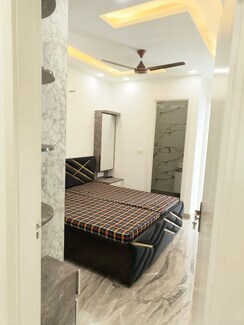 2 BHK + Pooja Room Builder Floor For Sale in Burari