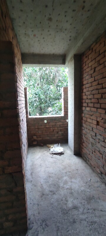 Balcony in 2 BHK Builder Floor at Durga Nagar – for Sale