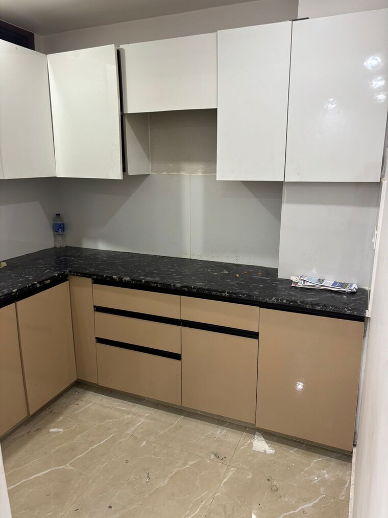 Kitchen, saket 2 Bedroom 900 Sq.Ft. Builder Floor In Saket Delhi 9392498