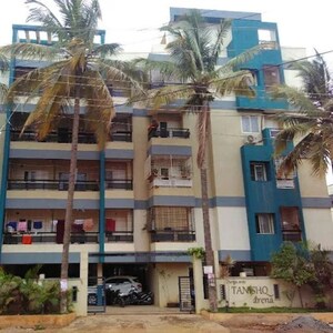 2 BHK Apartment For Rent in Durga Sree Tanishq Arena, Whitefield