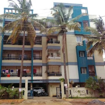 2 BHK Apartment For Rent in Durga Sree Tanishq Arena, Whitefield