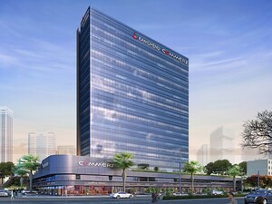  Office Space For Rent in Kamdhenu Commerz, Kharghar