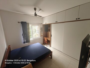 2.5 BHK Apartment For Rent in Vaishnavi Serene, Yelahanka