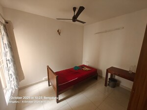 Furnished Amenities in 2.5 BHK Apartment at Vaishnavi Serene, Yelahanka – for Rent