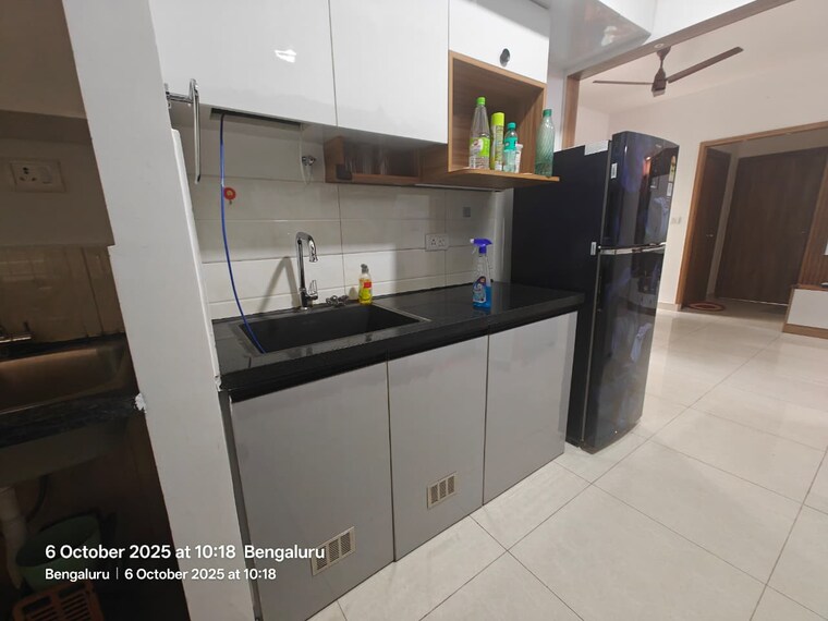 Kitchen, vaishnavi-serene 2.5 Bedroom 1205 Sq.Ft. Apartment In Yelahanka Bangalore 9392506