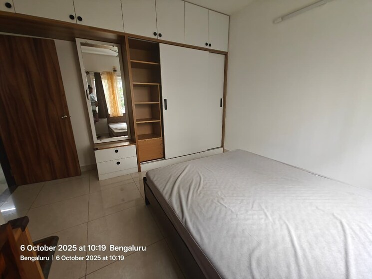 Bedroom, vaishnavi-serene 2.5 Bedroom 1205 Sq.Ft. Apartment In Yelahanka Bangalore 9392506