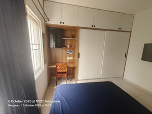 Furnished Amenities in 2.5 BHK Apartment at Vaishnavi Serene, Yelahanka – for Rent