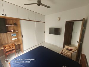 Furnished Amenities in 2.5 BHK Apartment at Vaishnavi Serene, Yelahanka – for Rent