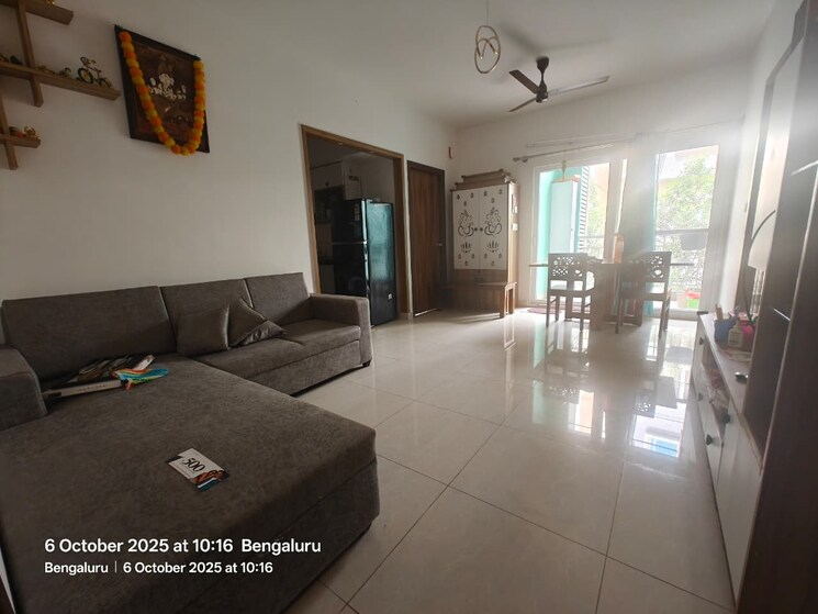 Living Room, vaishnavi-serene 2.5 Bedroom 1205 Sq.Ft. Apartment In Yelahanka Bangalore 9392506