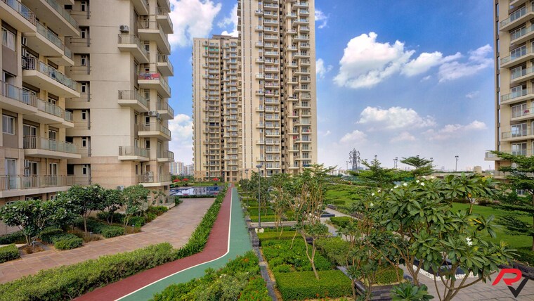 Exterior View, conscient-heritage-max 4 Bedroom 2475 Sq.Ft. Apartment In Sector 102 Gurgaon 9392505