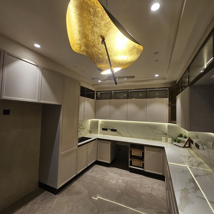 Kitchen, new rajinder nagar 3 Bedroom 200 Sq.Yd. Builder Floor In New Rajinder Nagar Delhi 9392521