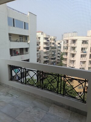 Balcony in 2.5 BHK Apartment at Sector 56 – for Sale