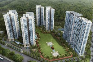 4 BHK Apartment For Sale in Conscient Heritage Max, Sector 102