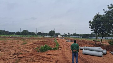 Plot Area in  Plot at Kongara Kalan – for Sale