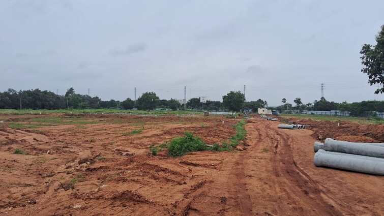 Cover Image, kongara kalan  217 Sq.Yd. Plot In Kongara Kalan Hyderabad 9393303
