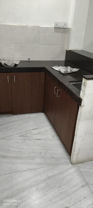 Kitchen in 1 BHK Apartment at Adarsh Nagar Society, Worli – for Rent