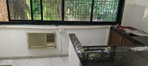 Balcony in 1 BHK Apartment at Adarsh Nagar Society, Worli – for Rent