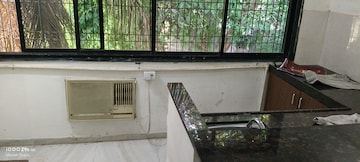 Balcony in 1 BHK Apartment at Adarsh Nagar Society, Worli – for Rent