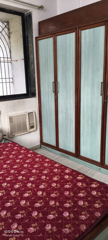 Bedroom in 1 BHK Apartment at Adarsh Nagar Society, Worli – for Rent