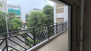 Balcony in 3 BHK Apartment at Rps Palms, Sector 88 – for Rent