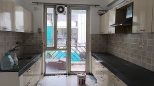 Kitchen in 3 BHK Apartment at Rps Palms, Sector 88 – for Rent